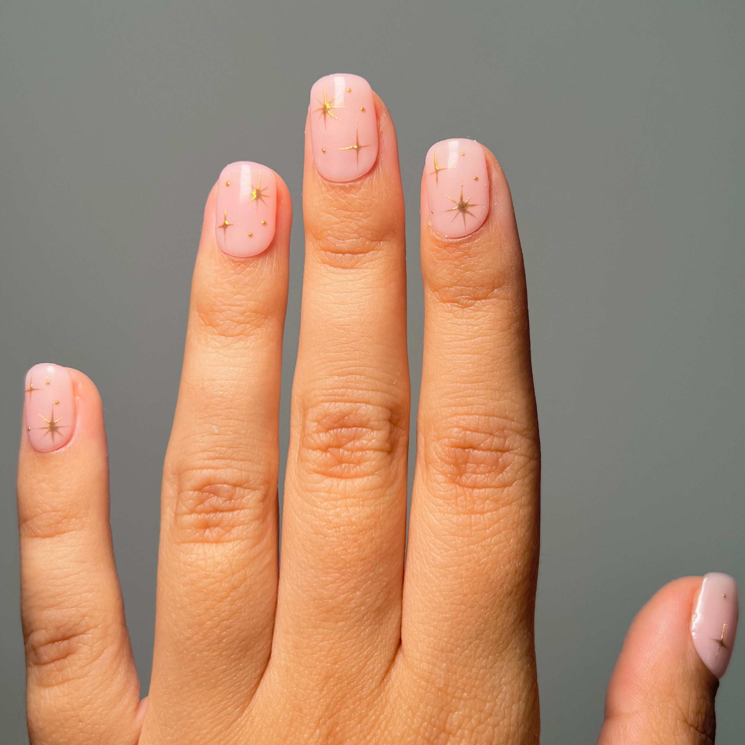 faux-ongles réutilisables - Gloomie Nails