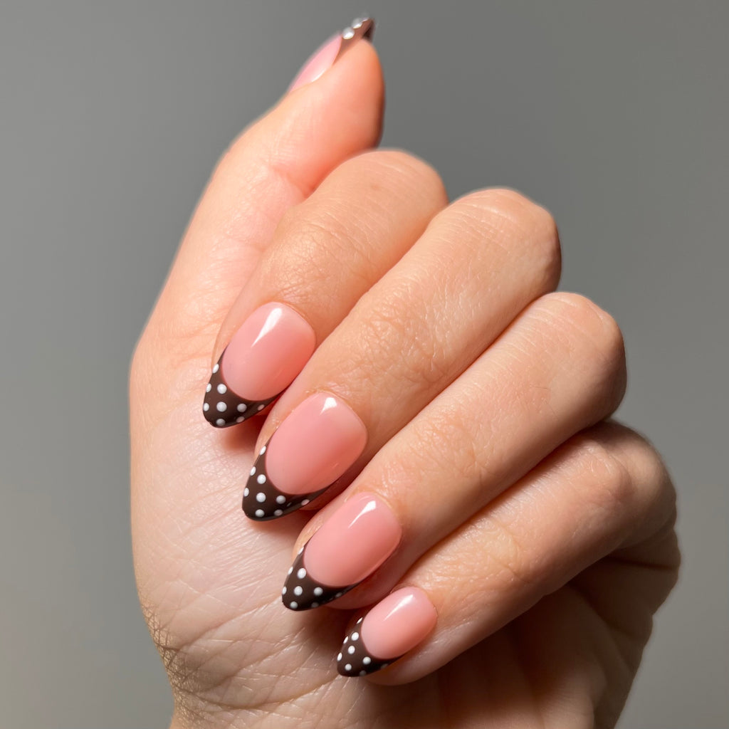 faux-ongles réutilisables - Gloomie Nails