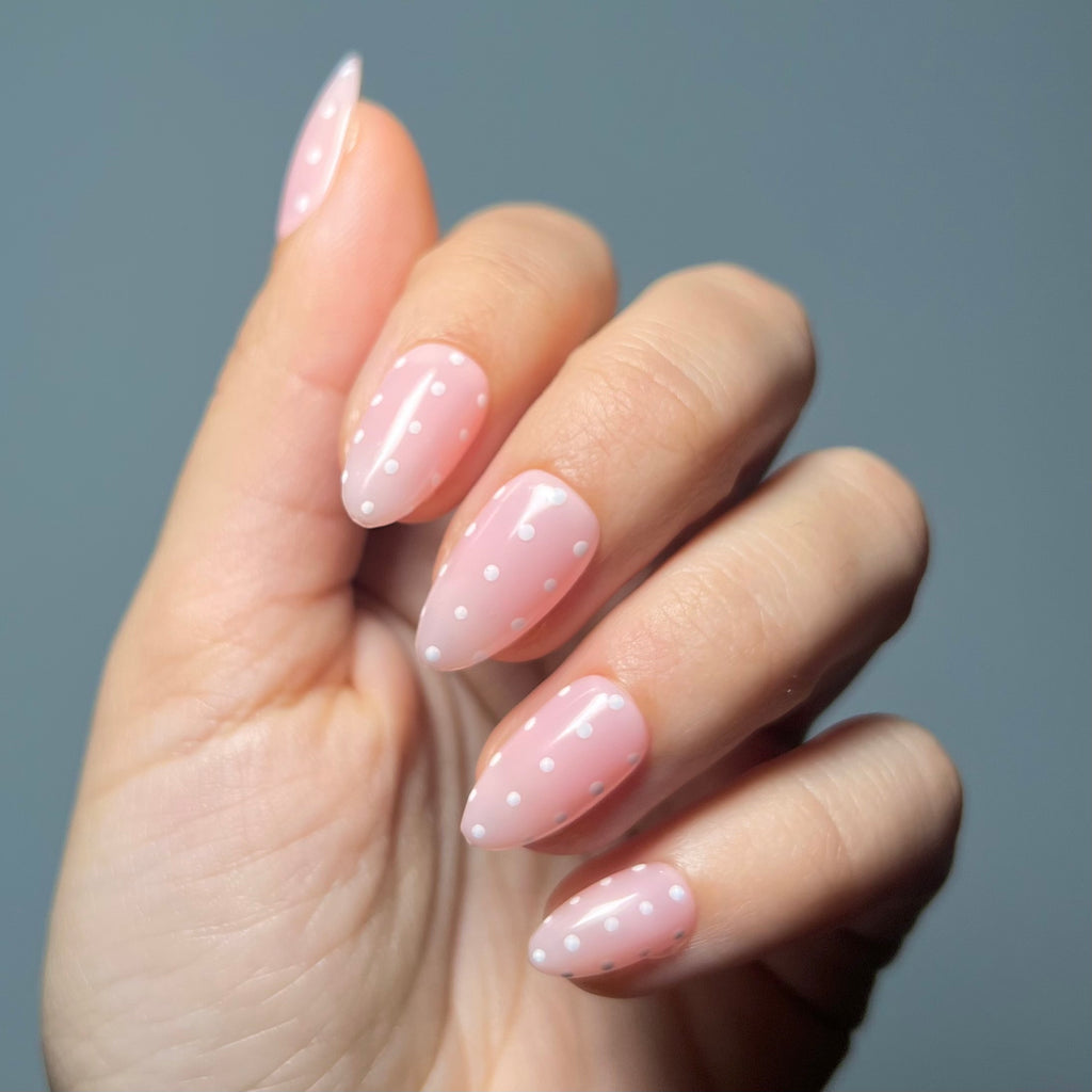 faux-ongles réutilisables - Gloomie Nails