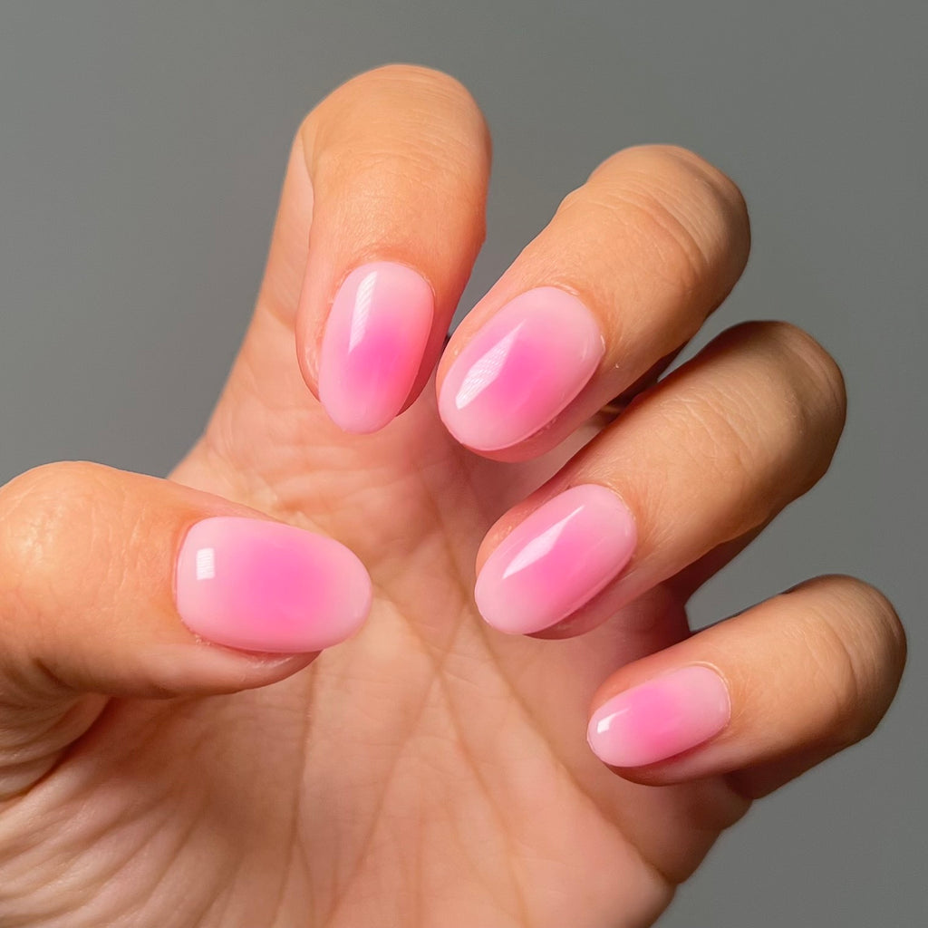 faux-ongles réutilisables - Gloomie Nails