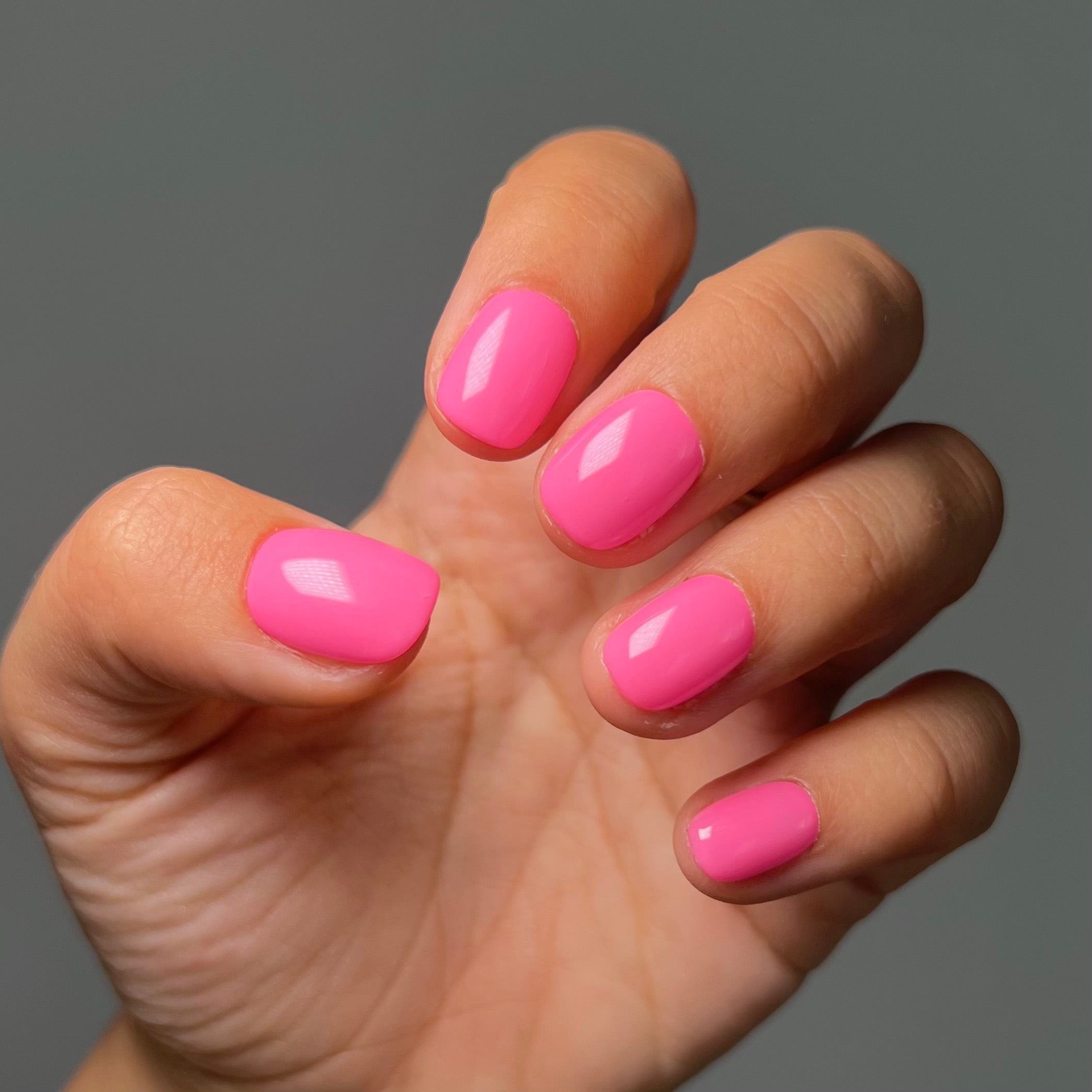 faux-ongles réutilisables - Gloomie Nails