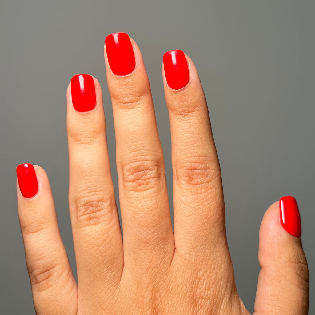 faux-ongles réutilisables - Gloomie Nails