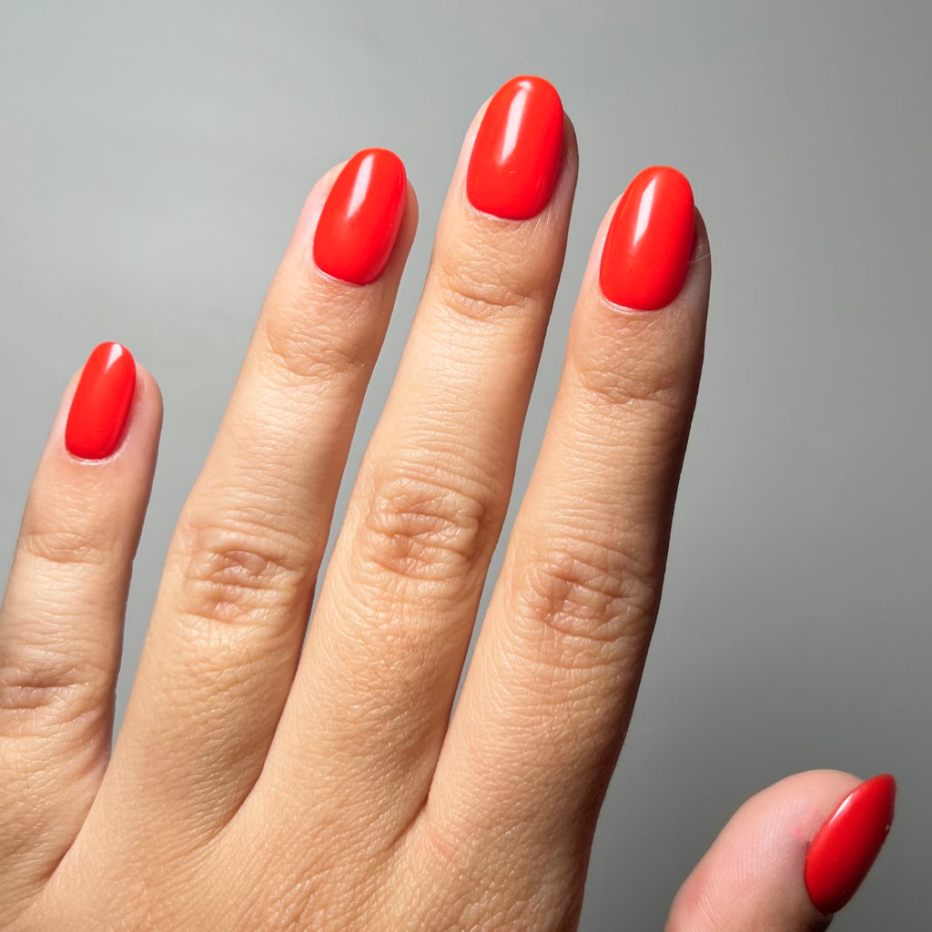 faux-ongles réutilisables - Gloomie Nails