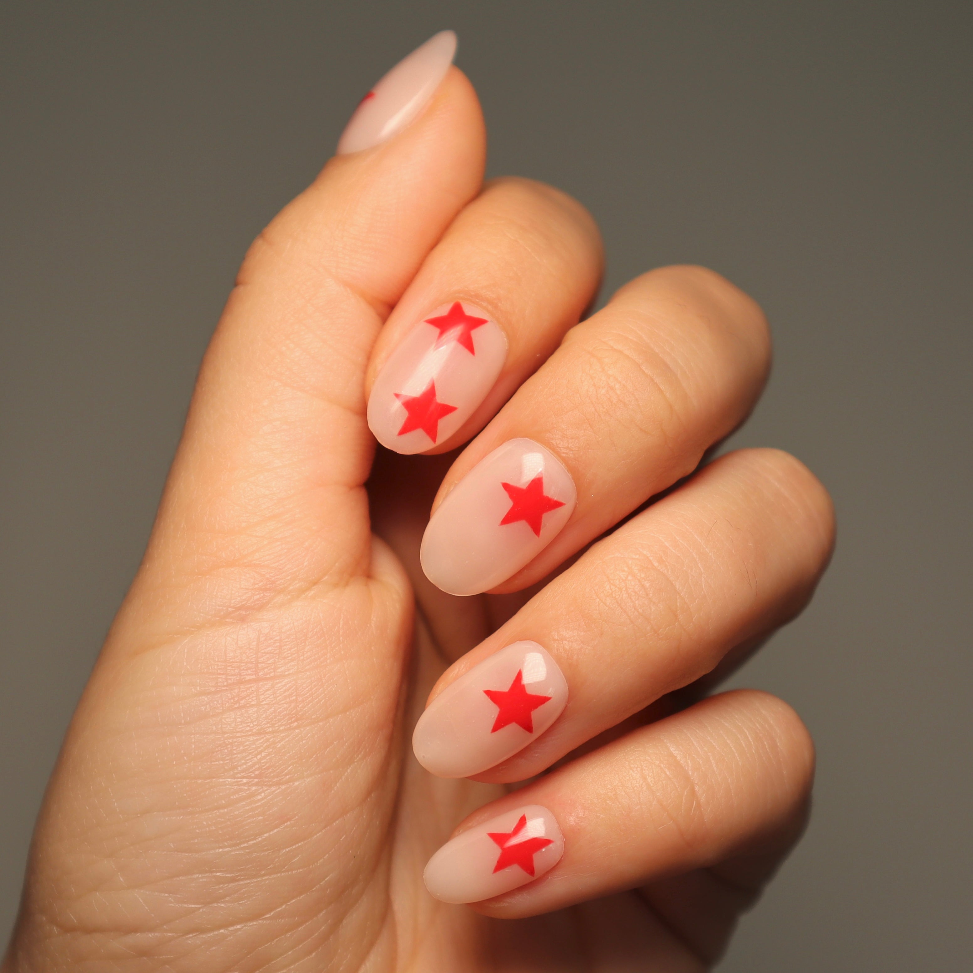 faux-ongles réutilisables - Gloomie Nails